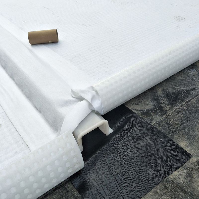 虹吸排水系統施工案例